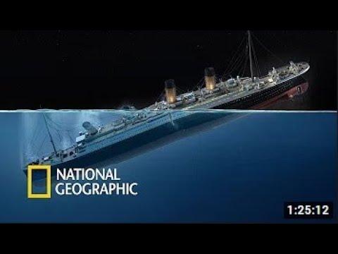 Титаник истинная разгадка документальный фильм Discovery National Geographic