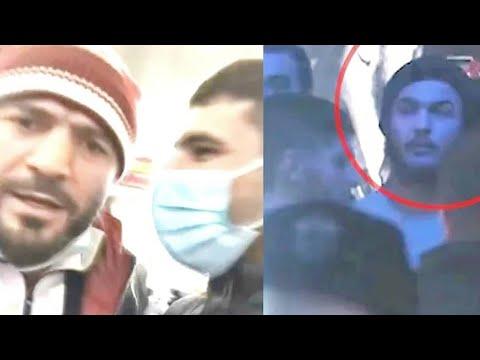 Мага Исма ударил головой Пираева, напал за Перс Дагестанца. Чоршанбе тоже досталось