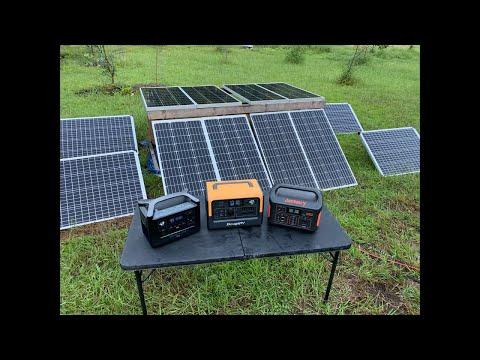 Connecting solar panels to generator parallel and in series. Lead farmer 73 Q&A