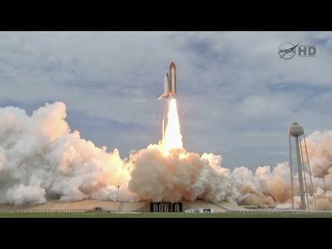 Shuttle Launch: Last Launch Of Atlantis On CNN