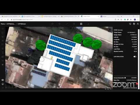 Solar Design Masterclass | Understanding Shadow Analysis in PV System