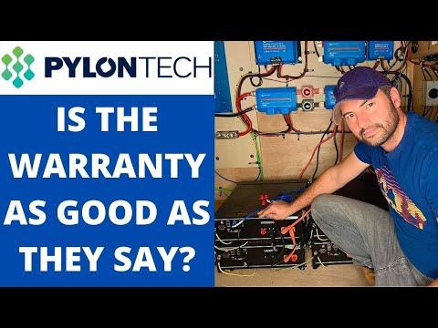 PYLONTECH BATTERIES: Using 7x US3000C batteries in OFF GRID SOLAR POWER set up - WARRANTY ISSUES