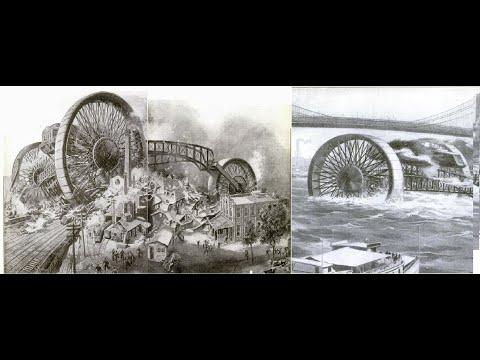 На чем спасались от потопа 17 века.Аппарат разобран в 1923 году.