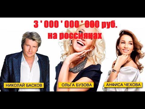 Топ врунов звезд шоу -  бизнеса | Звезды рекламировали финансовые пирамиды