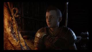 God of War Рагнарёк Асгард