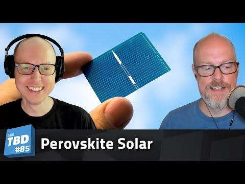 87: Burying the Lead? Perovskite Solar