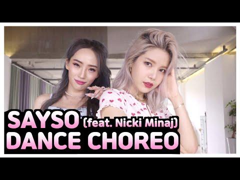 Doja Cat - Say So (feat.Nicki Minaj) Redlic Han X Solar Dance Choreography