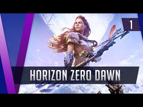 Horizon Zero Dawn 