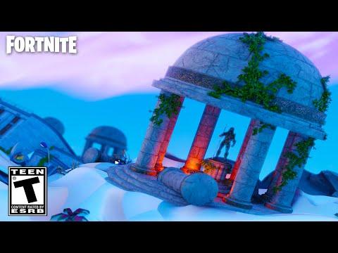 *NEW* ATLANTIS LIVE EVENT IN FORTNITE!