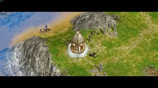 Проходження : Age of Mythology: Extended Edition|Нова Атлантида|Привіт з греції #3|spookymedok