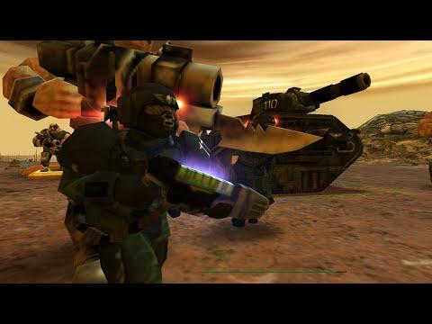 Warhammer 40000 Soulstorm Лопушок Multiplayer