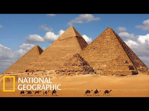 Загадки Пирамид с точки зрения науки Документальный фильм 2021 National Geographic FULL HD