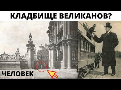 Нашли и потеряли кладбище великанов в Санкт Петербурге ?