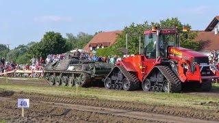 Танк против Трактора. Кто кого? | Tank vs Tractor. Who will win?